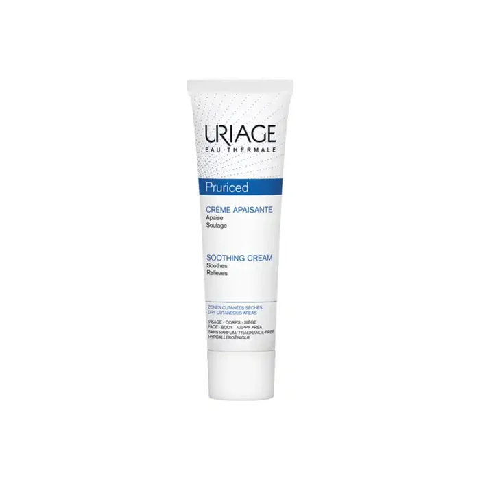Uriage Pruriced creme apaisante 100ml