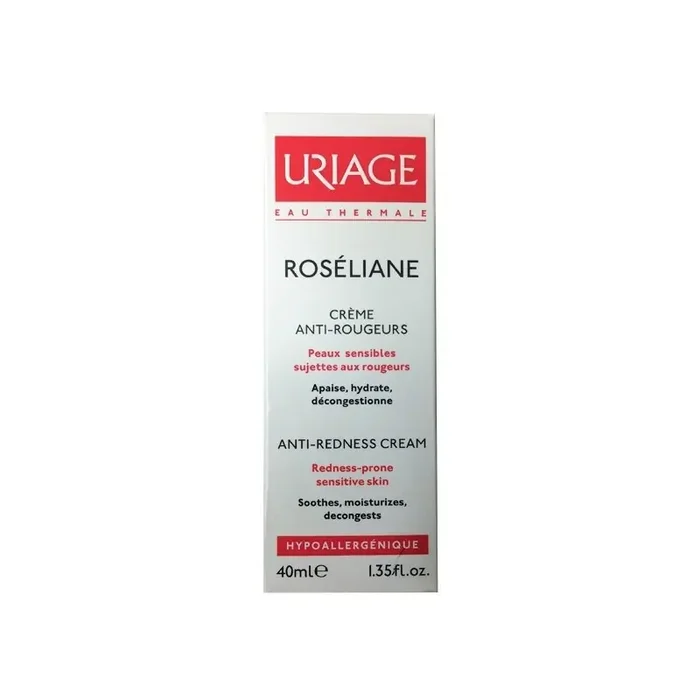 Uriage roseliane creme anti-rougeurs 40ml