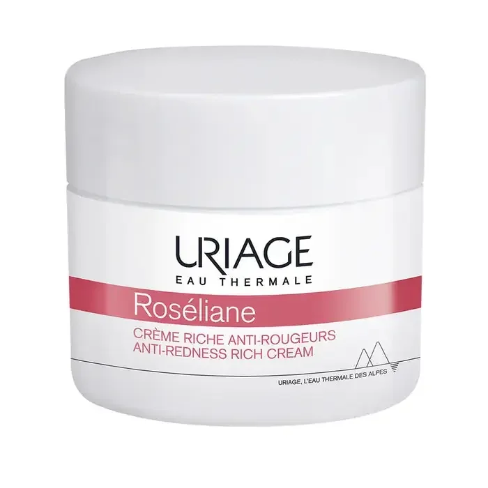 URIAGE Roséliane Crème Riche Anti-Rougeurs 50 ml