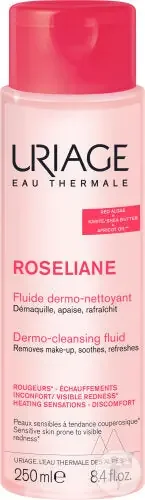 Uriage Roséliane Fluide dermo-nettoyant