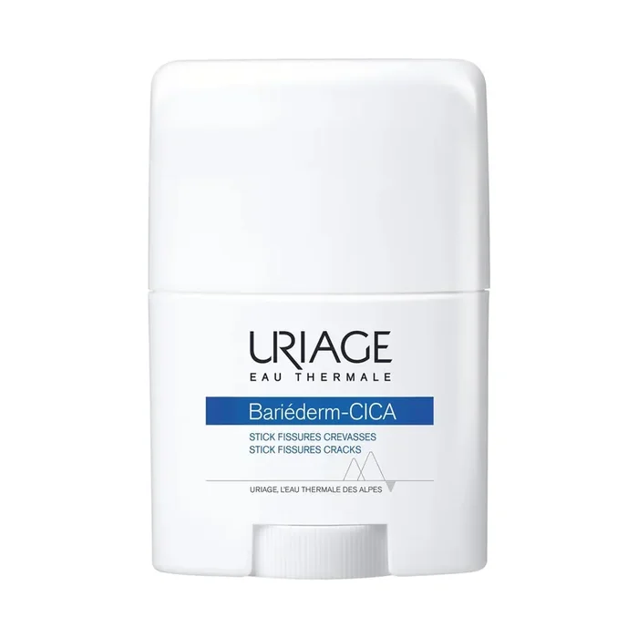 Uriage Stick Bariederm fissures et crevasses