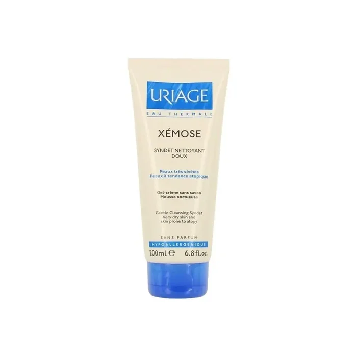 Uriage Xemose syndet nettoyant doux 200ml