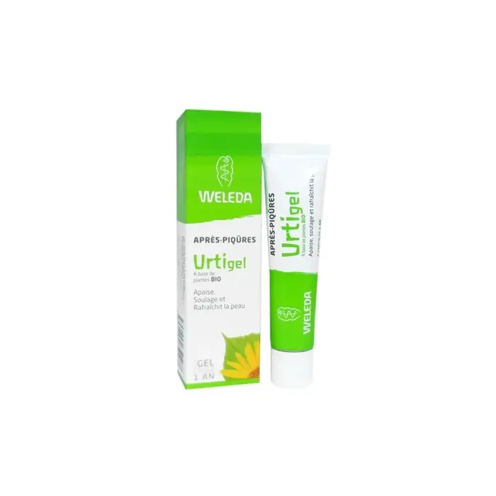URTIGEL APRES PIQURES 25G WELEDA