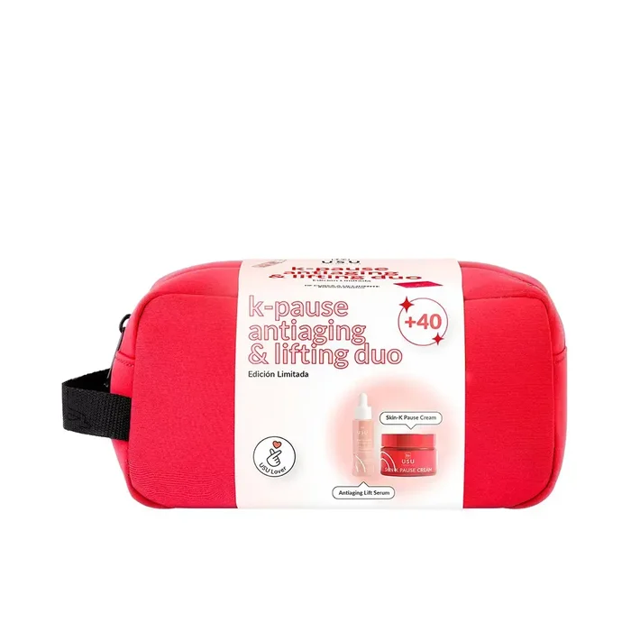 Usu Cosmetics, CREMA PAUSA SKIN-K + CASO SIERO