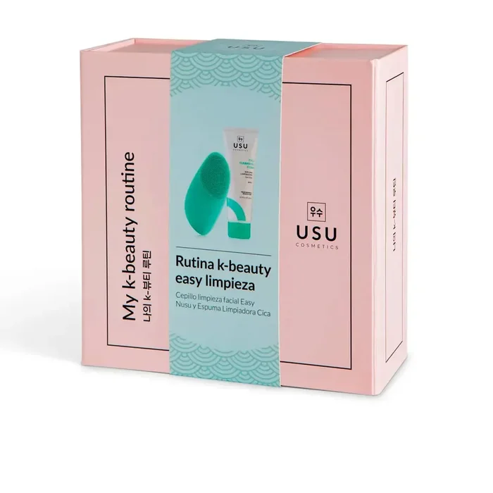 Usu Cosmetics RUTINA K-BEAUTY EASY LIMPIEZA COFANETTO