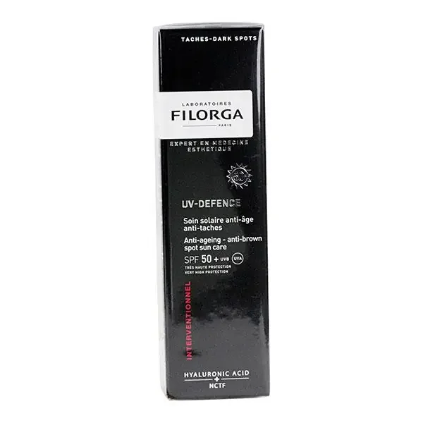 UV-Defence soin solaire 40ml