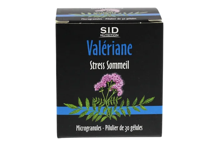 Valériane stress & sommeil 30 gélules