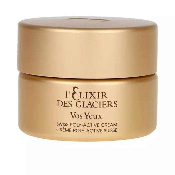 Valmont L´ELIXIR DES GLACIERS vos yeux swiss poly active cream