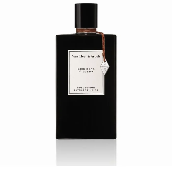 Van Cleef BOIS DORÉ