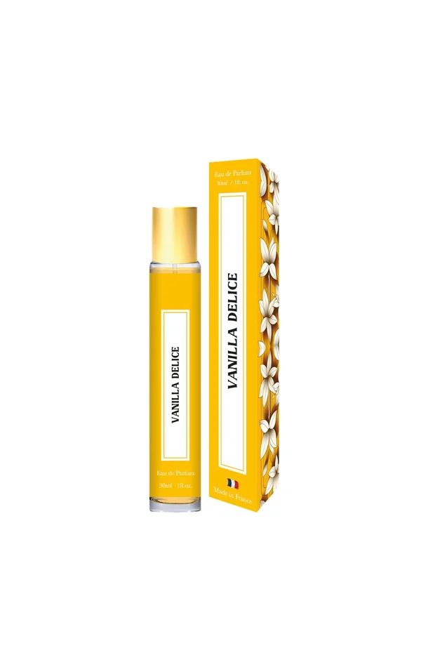 Vanilla Delice Eau de parfum – Floral oriental