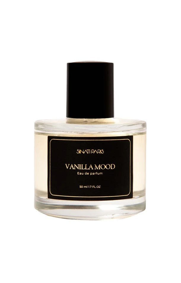 Vanilla Mood Eau de parfum – Floral – Mixte