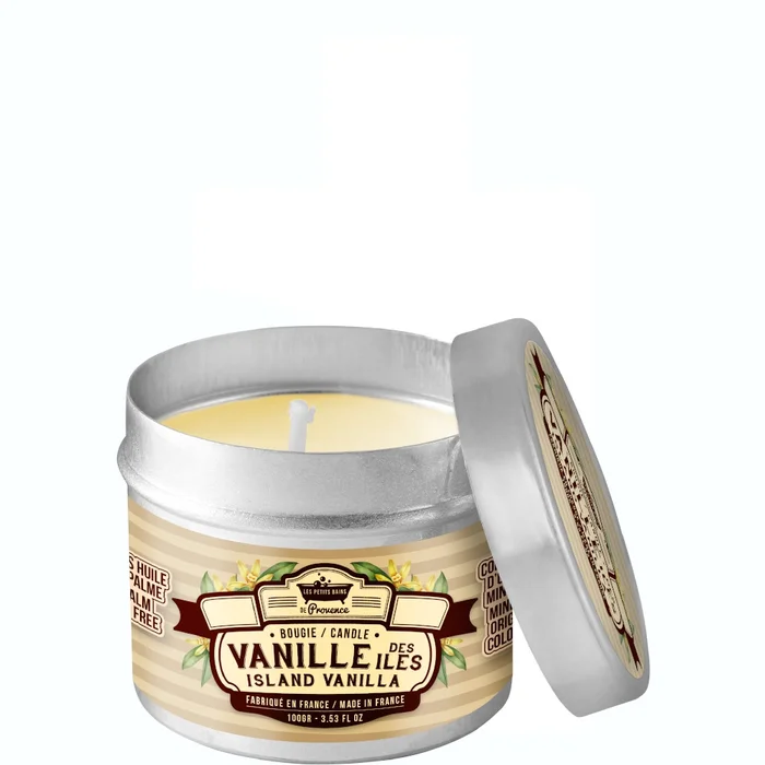 Vanille – Bougie Parfumée