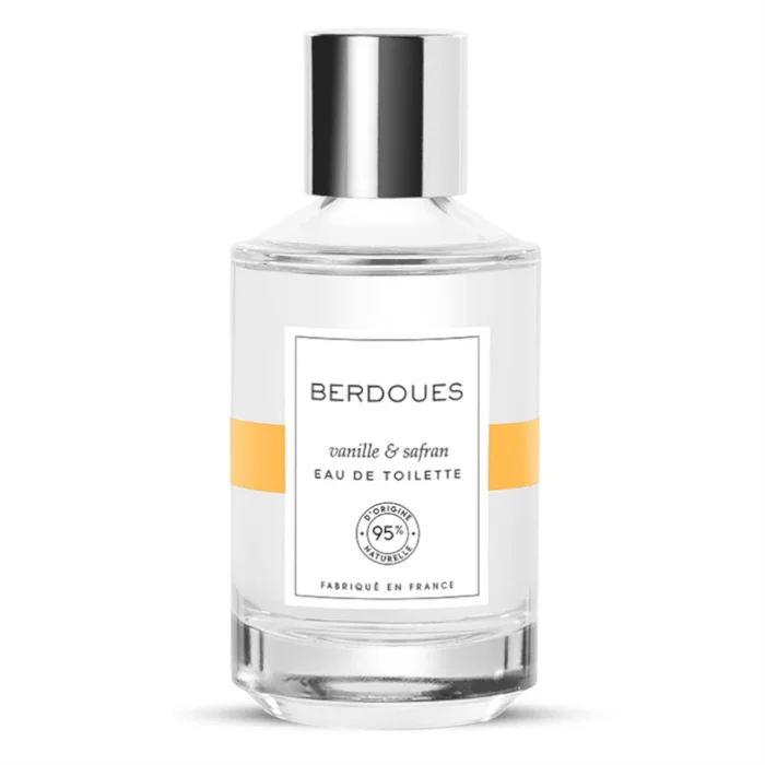 Vanille & Safran – Eau de Toilette