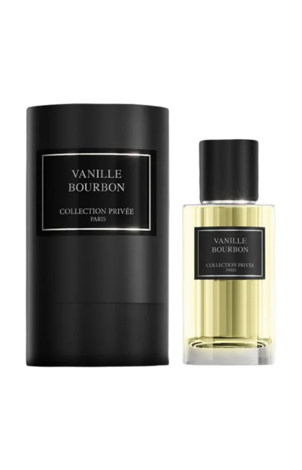 Vanille Bourbon Eau de parfum – Oriental – Mixte