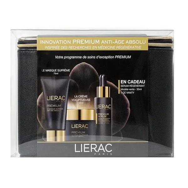 Vanity Premium anti-âge