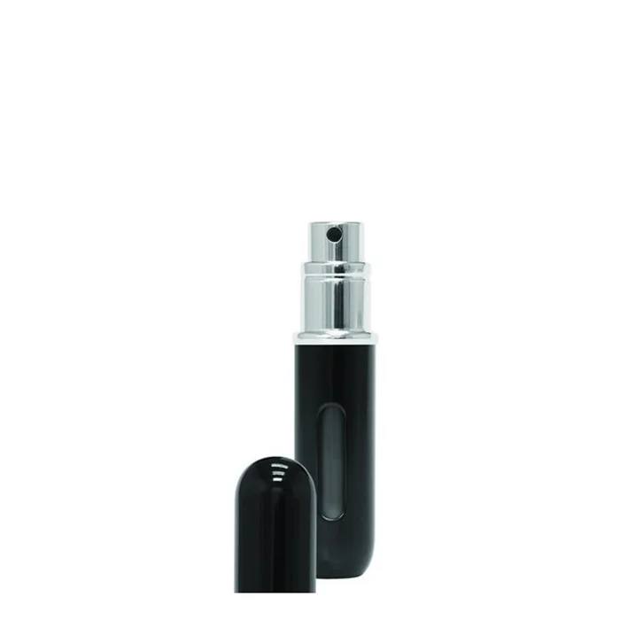 Vaporisateur de Voyage Classic – Noir 5 ml