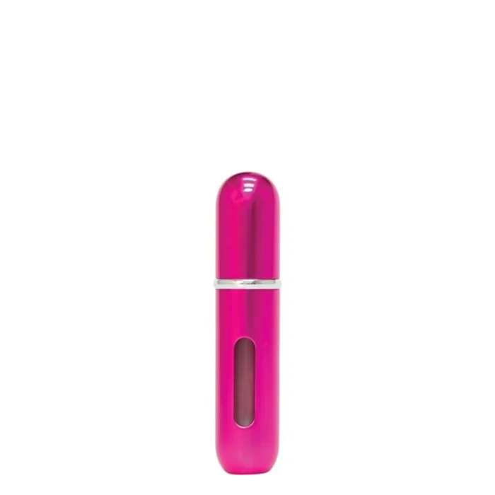 Vaporisateur de Voyage Classic – Rose fonc&eacute; 5 ml