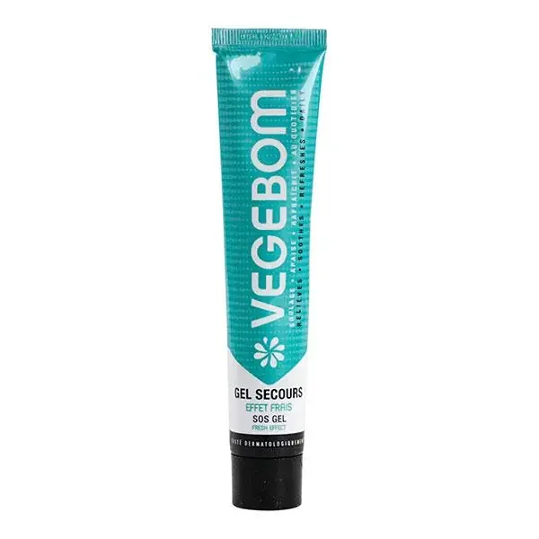 Végébom baume secours effet frais 45g