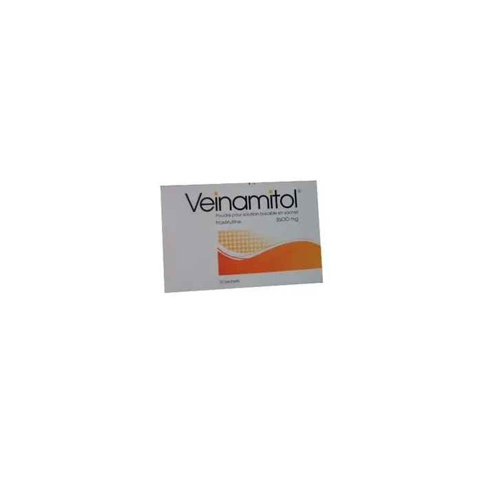 VEINAMITOL 3500MG POUDRE 10 SACHETS NEGMA