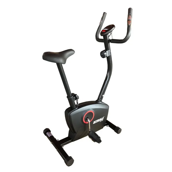 Vélo d‘appartement magnétique – SV-326-2 – Noir