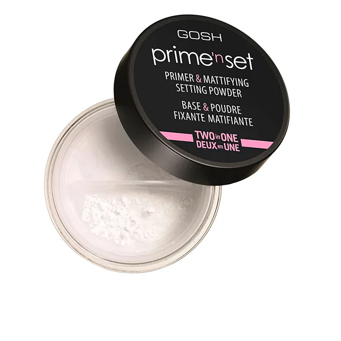 VELVET TOUCH prime’n set 2in1 transparent 7 gr