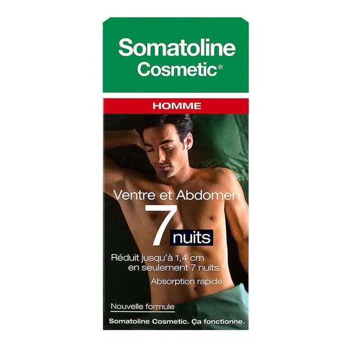Ventre & abdomen Homme 7 nuits 150ml