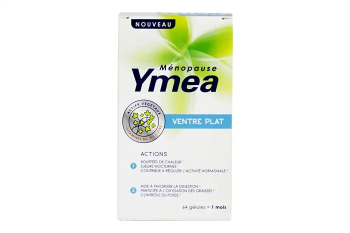 Ventre plat 64 gélules complément alimentaire