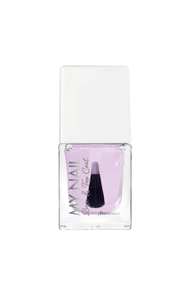 Vernis 2-en-1 – Base & top coat – 11 ml