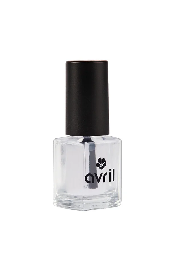 Vernis à ongles 2-en-1 – Base & Top coat – 7 ml