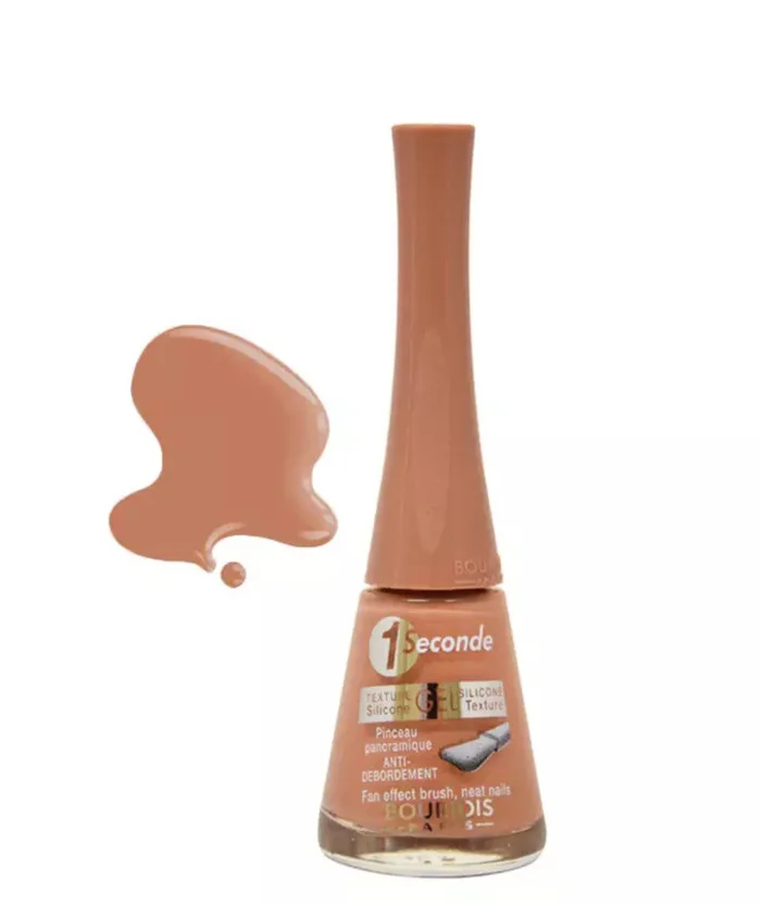 Vernis à ongles Bourjois 1 seconde 03 Beige Distinction