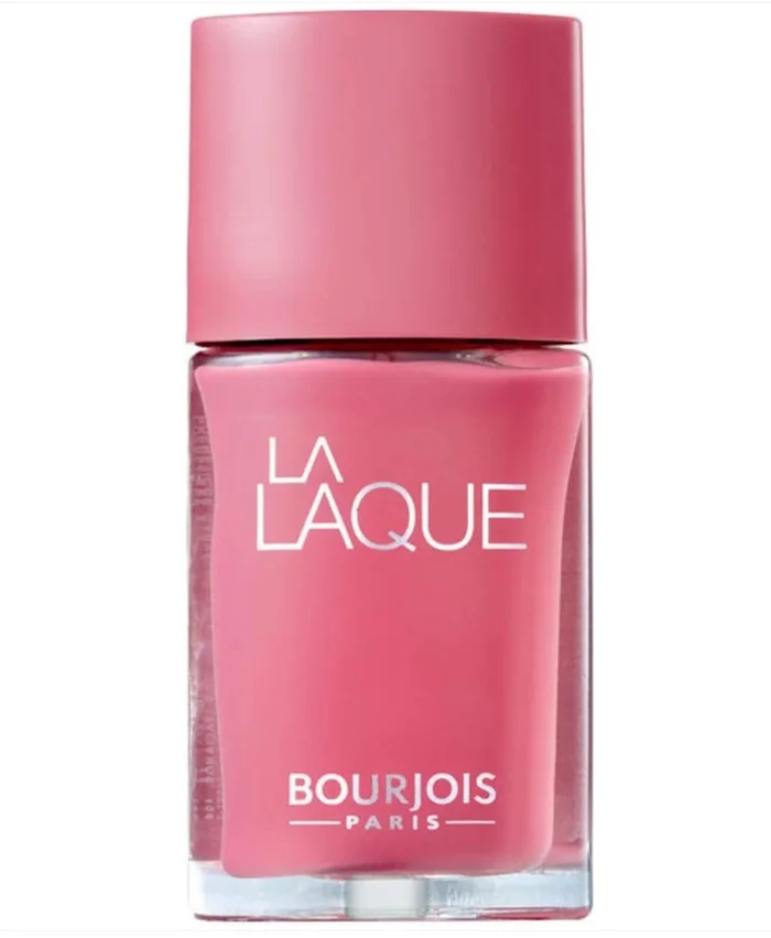 Vernis à ongles Bourjois La Laque – 07 Litchis