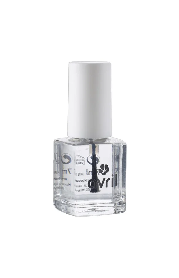 Vernis à ongles durcisseur – Transparent – 7 ml