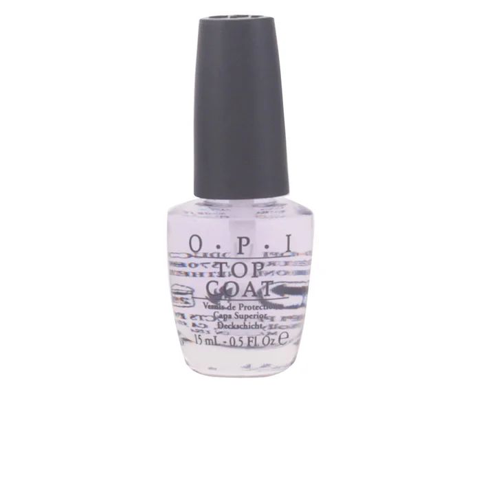 Vernis à ongles Top Coat finition brillante 15 ml
