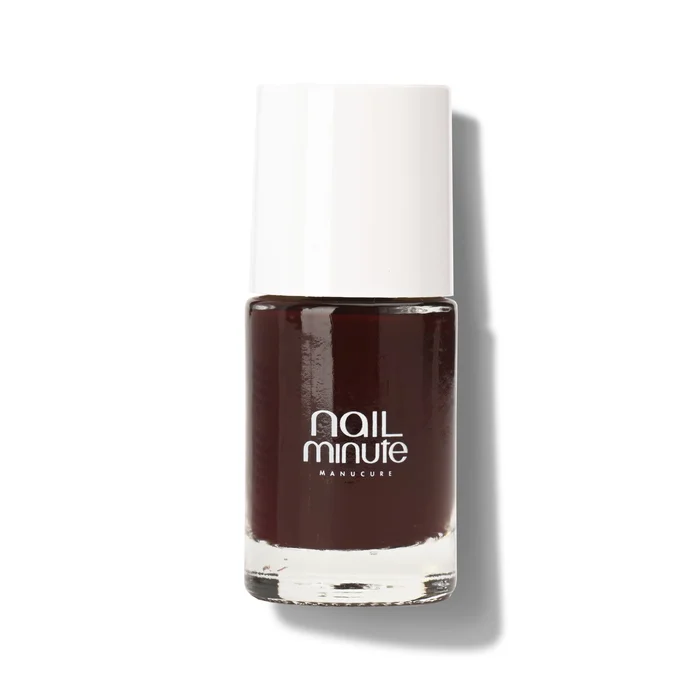 Vernis Black Cherry – Les Rouges Nailminute
