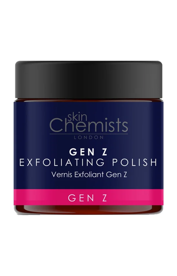 Vernis exfoliant – Gen Z – 60 ml