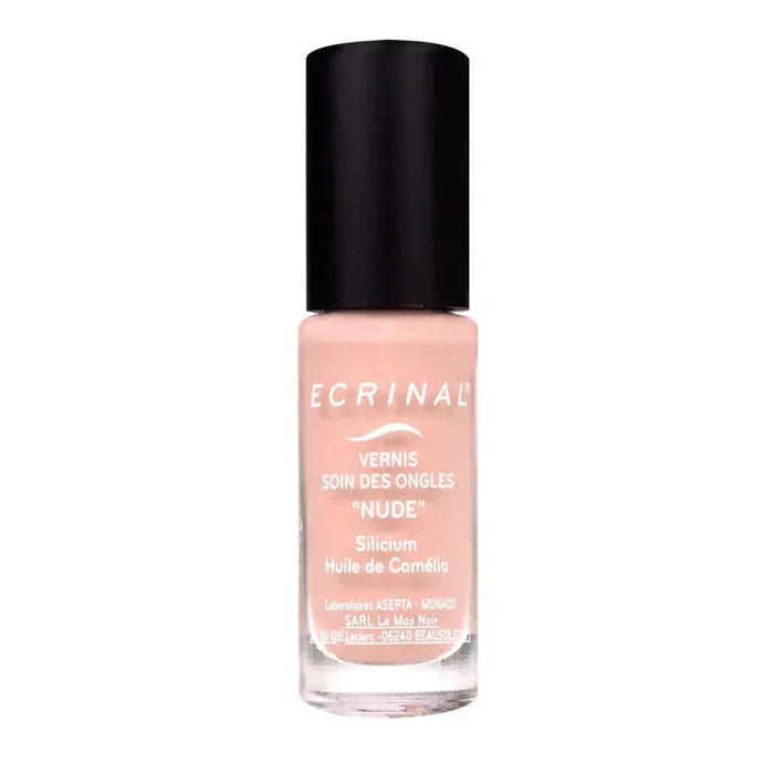 Vernis ongles nude 6ml