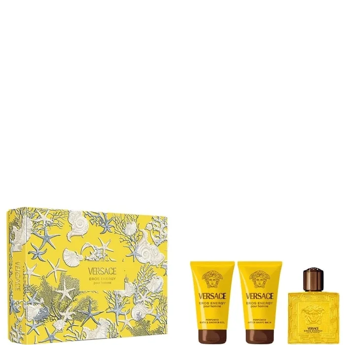 Versace Eros Energy Coffret Eau de Parfum