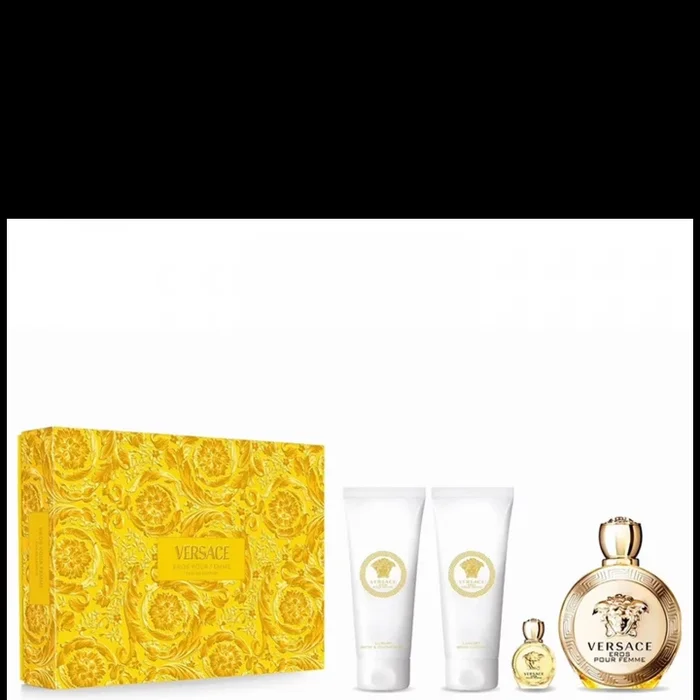 Versace Eros Pour Femme Coffret Eau de Parfum