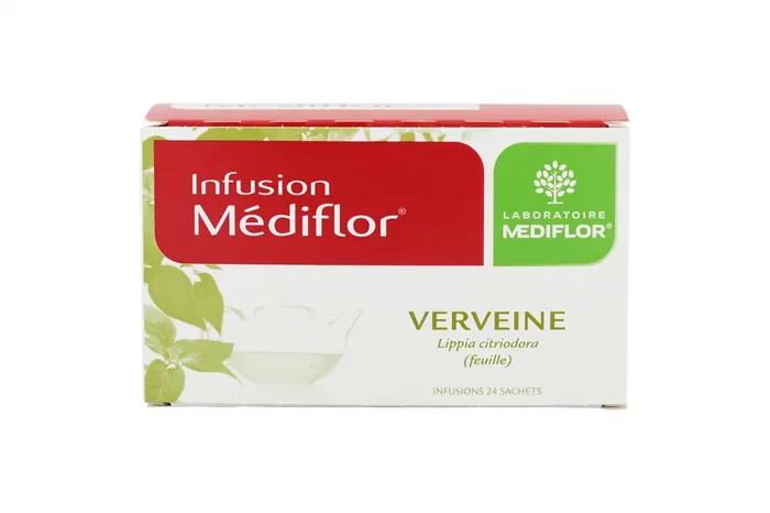 Verveine infusion 24 sachets