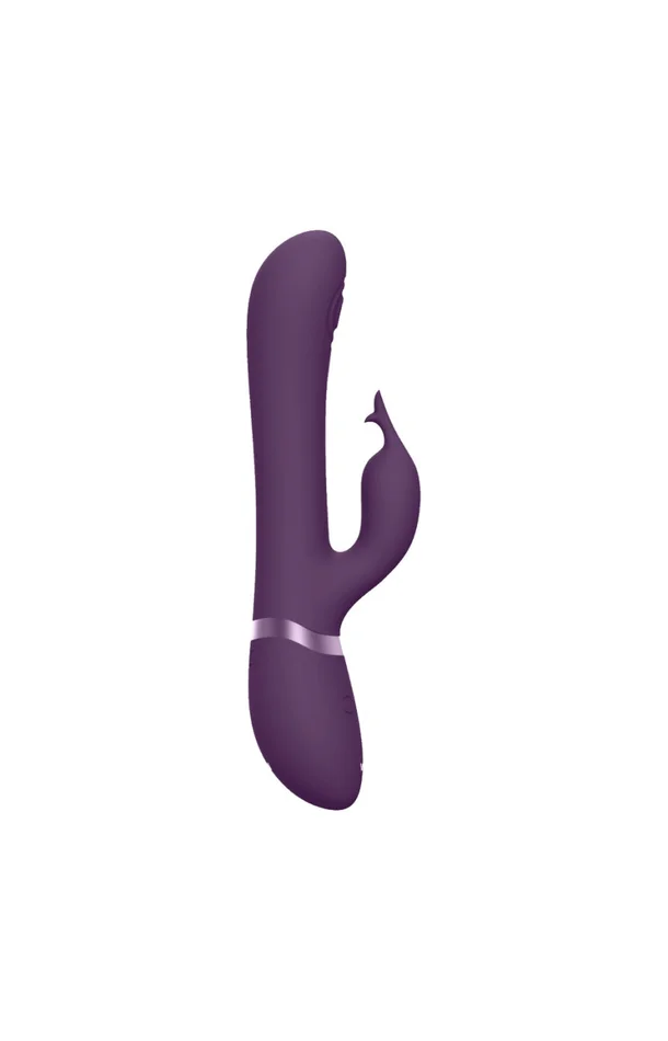 Vibromasseur – Etsu – 10 modes – Violet
