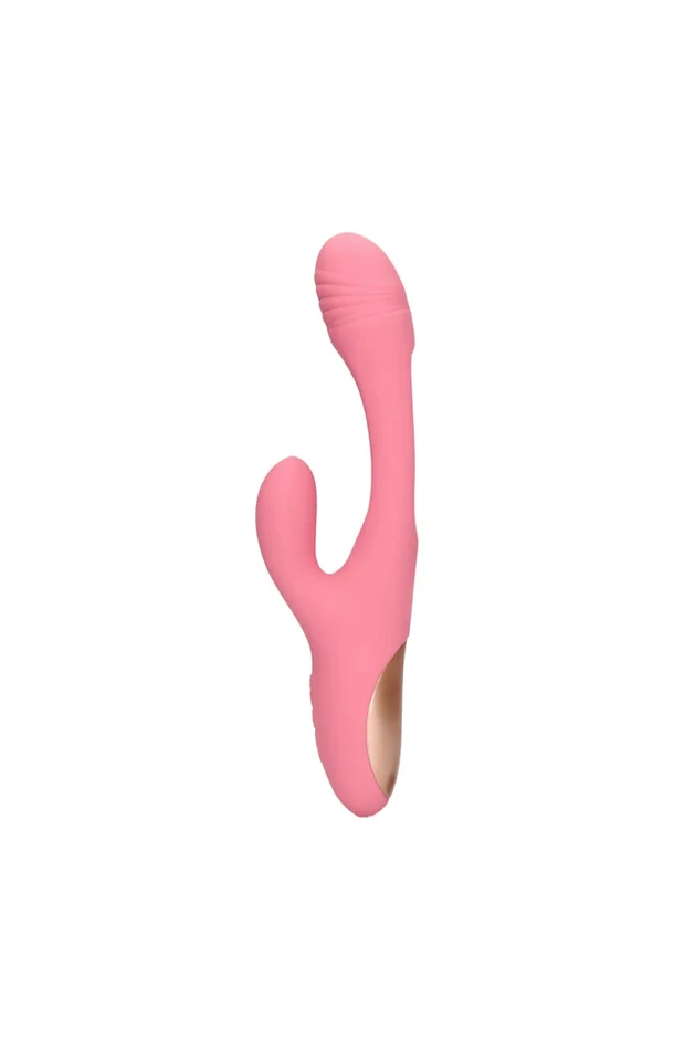Vibromasseur – Rabbit G-Spot – 10 modes – Rose