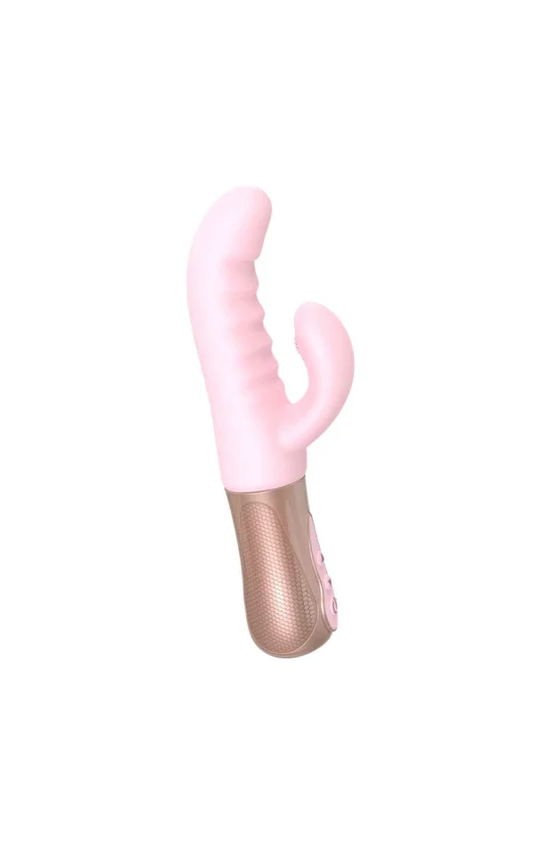 Vibromasseur – Sassy Bunny – Baby Pink