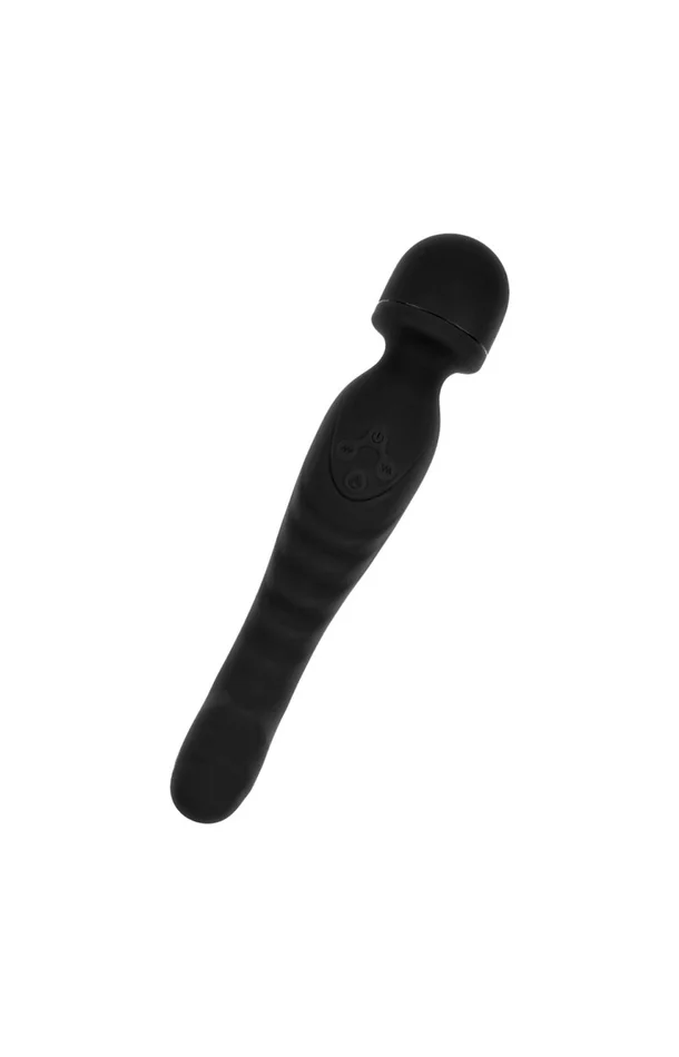 Vibromasseur chauffant point G – 60 programmes – Noir