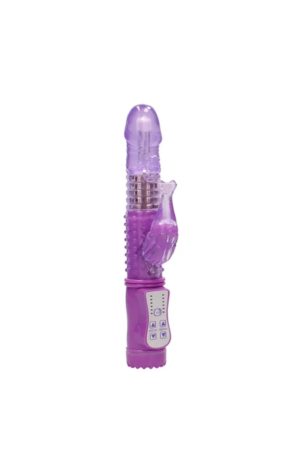 Vibromasseur Dolphin – Violet