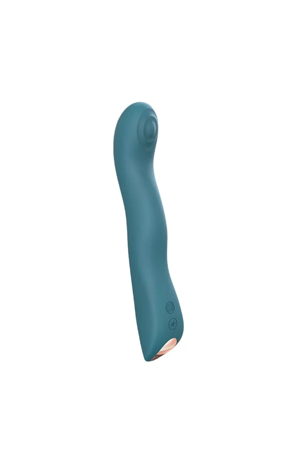 Vibromasseur point G – Swap – Vert