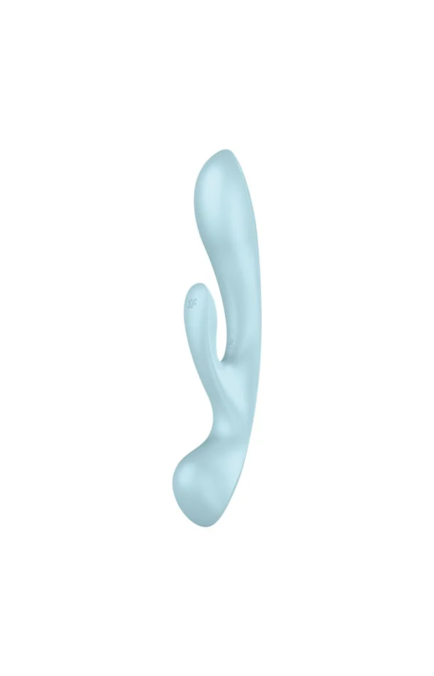 Vibromasseur rabbit 3-en-1 – 3 modes