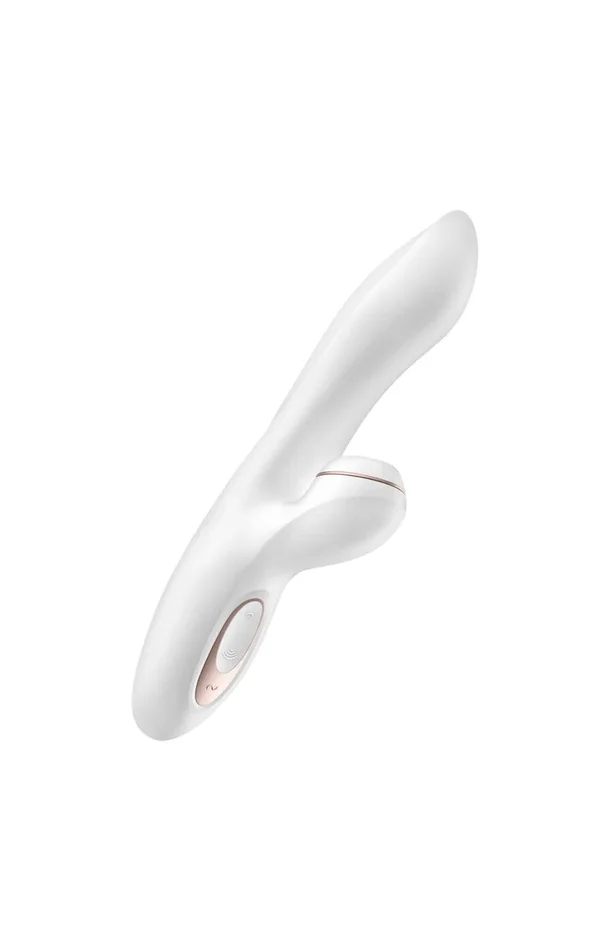 Vibromasseur rabbit stimulateur point G – 11 intensités