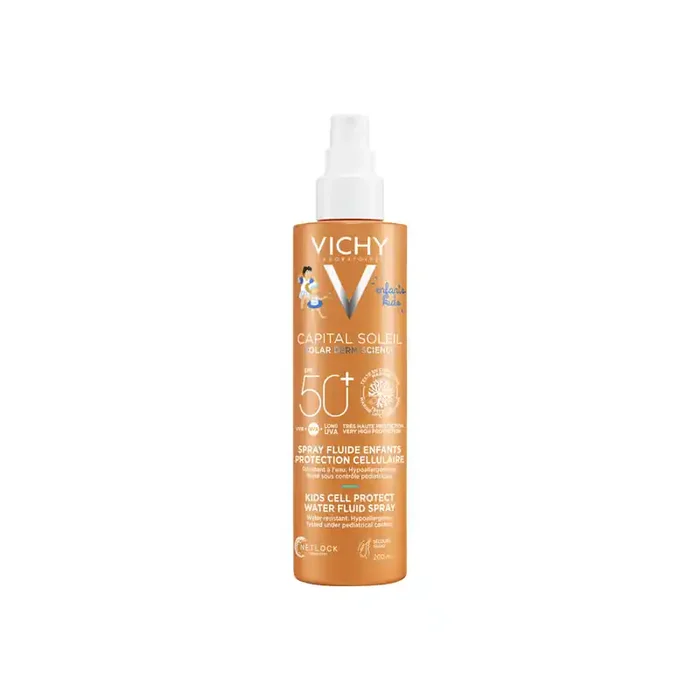 Vichy Capital Soleil spray fluide enfants SPF50+ 200ml