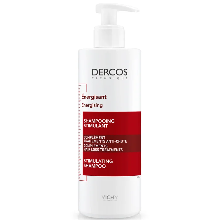 VICHY Dercos Shampooing Énergisant 400 ml