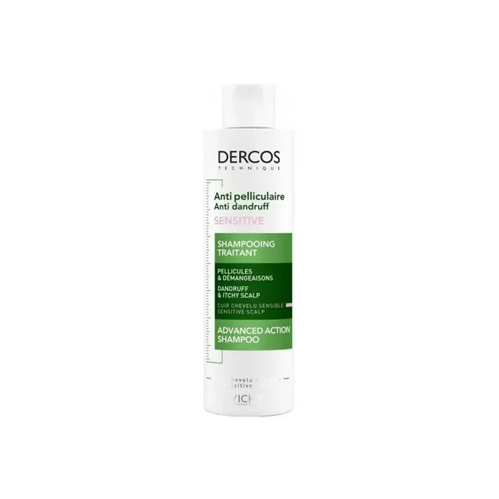 Vichy dercos technique shampooing anti-pelliculaire 200ml